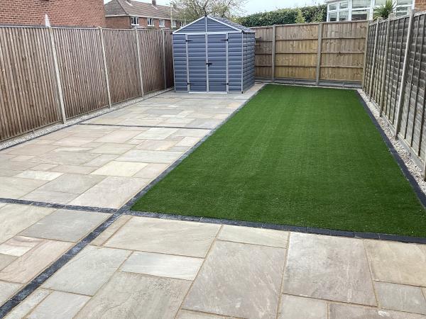 Howard and Sons Landscape Gardening