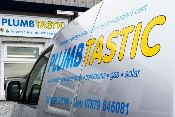 Plumbtastic (Cornwall) Ltd