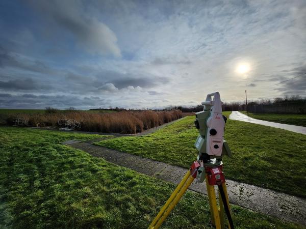 The Land Surveyor