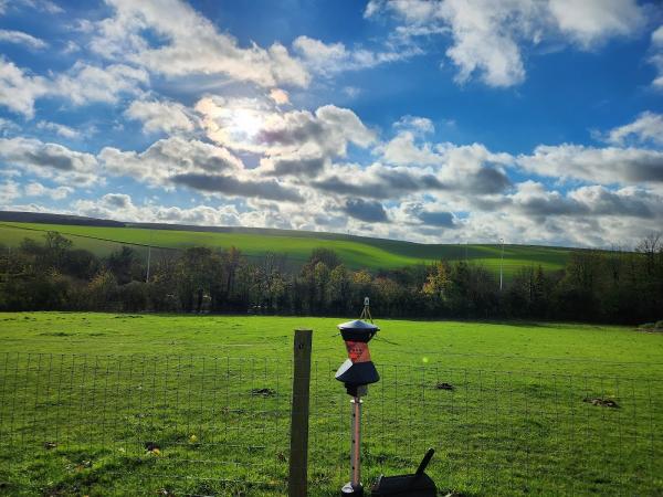 The Land Surveyor