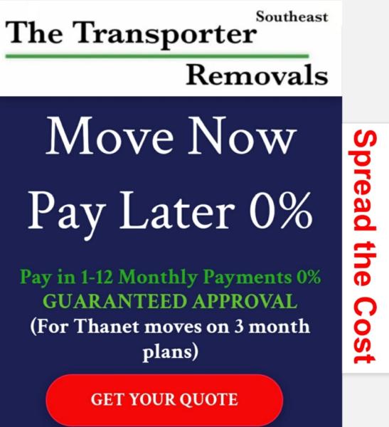 Pay Monthly Removals