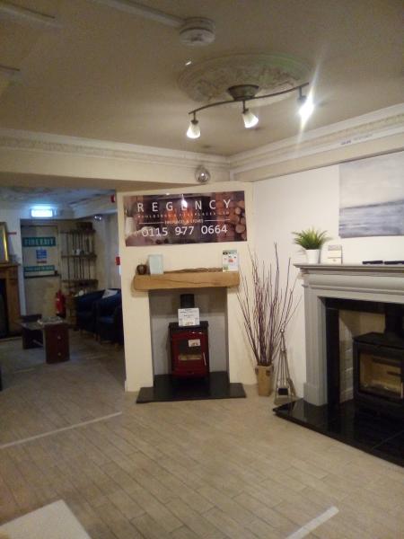 Regency Mouldings & Fireplaces Ltd