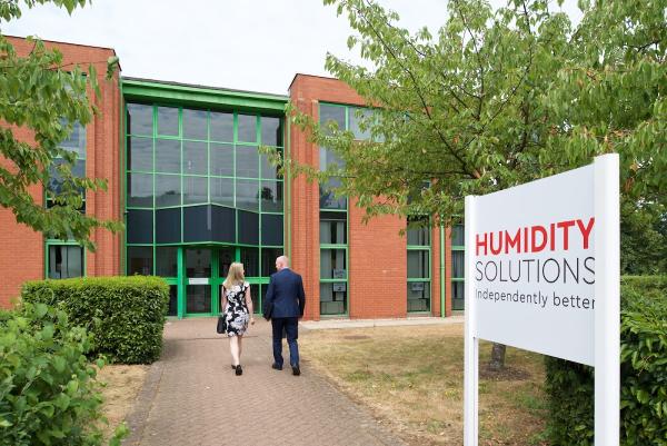 Humidity Solutions Ltd