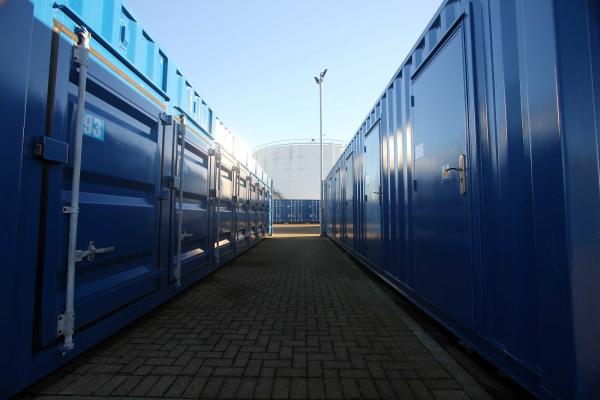 Self Storage 4U Ltd