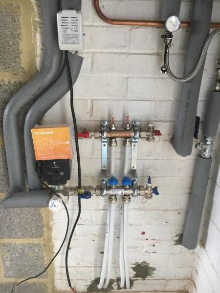 Upsher Heating + Plumbing