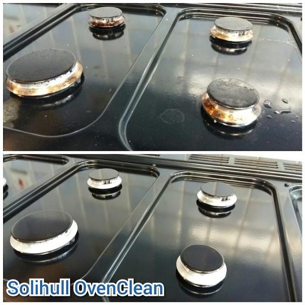 Solihull Ovenclean