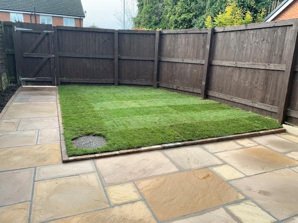 Paul Gibbons Landscapes Ltd