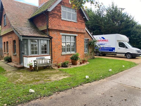 Haverhill House Removals