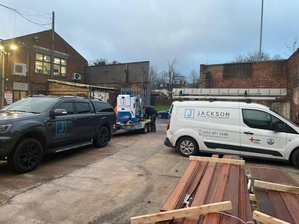 Jackson Electrical Services & Contractors Ltd