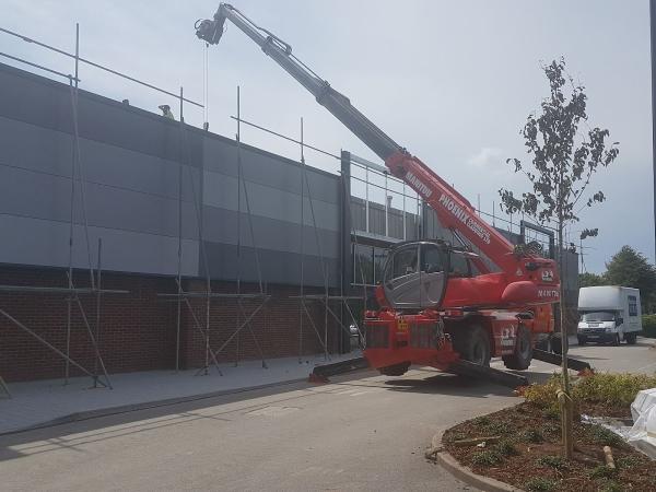 Phoenix Commercial Cladding Ltd