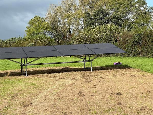 Kernow Electrics & Solar Limted