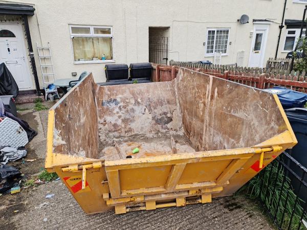 Parks Skips North East Skip Hire