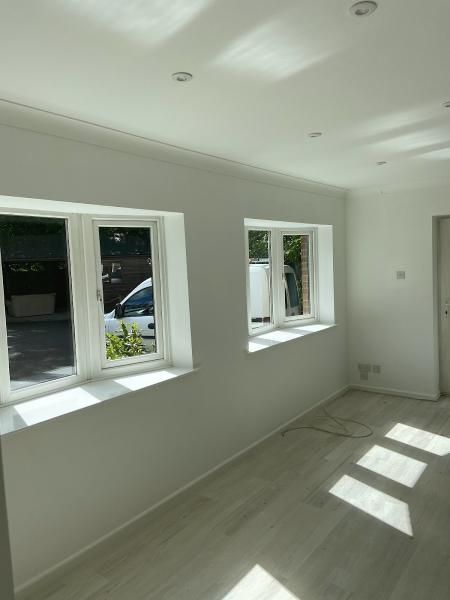 NO JOB 2 Small Painter AND Decorator