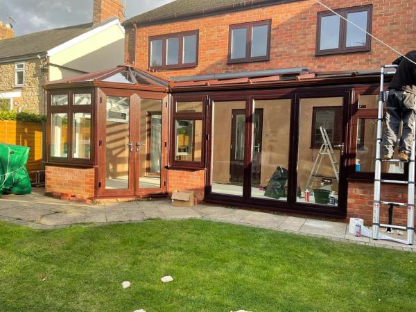 Vision Windows Doors & Conservatories Ltd