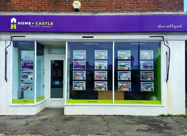 Home + Castle Estate Agents