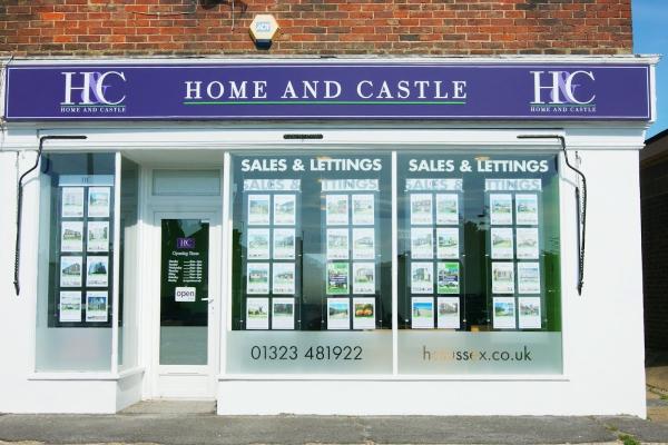 Home + Castle Estate Agents