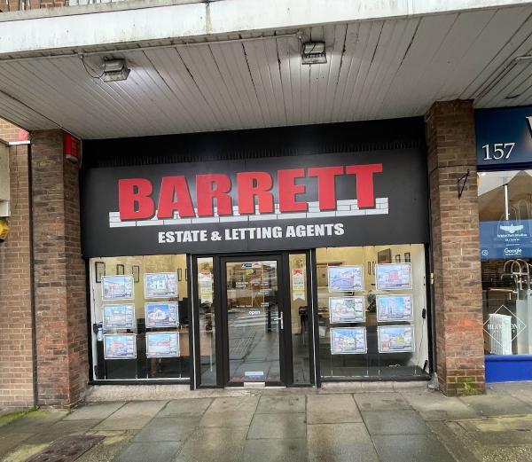 Barrett Estate & Letting Agents