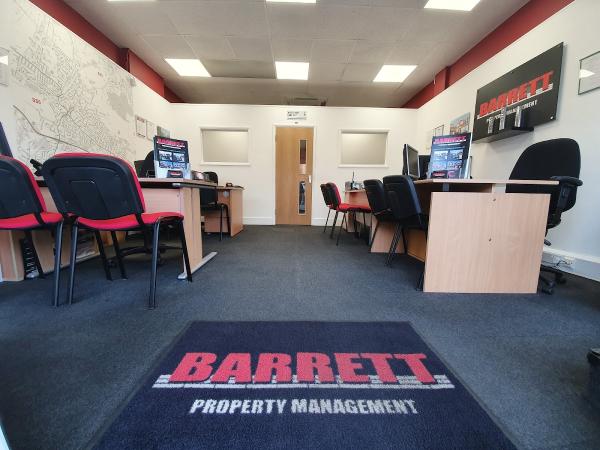 Barrett Estate & Letting Agents