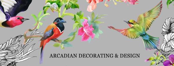 Arcadian Decorating & Design