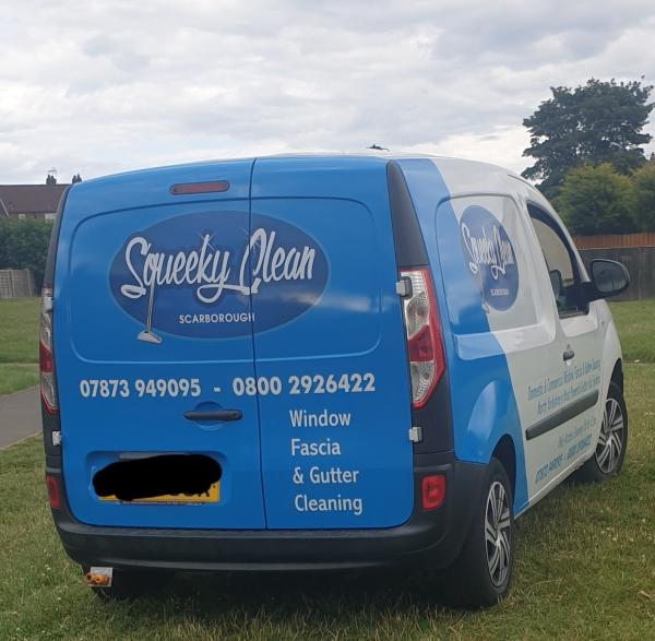 Squeeky Clean Scarborough