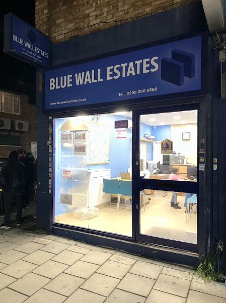 Blue Wall Estates