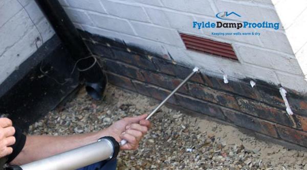 Fylde Damp Proofing Ltd