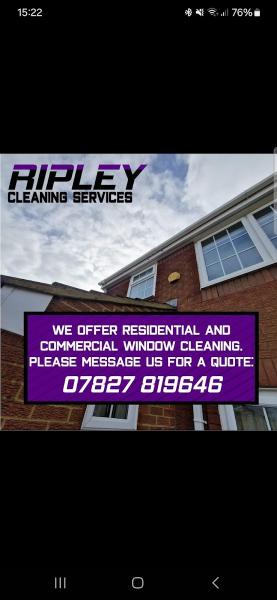 Ripley Cleaning Services