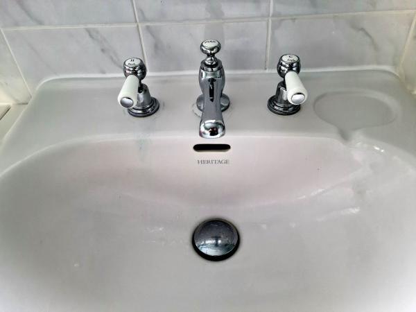 Taps and Toilets