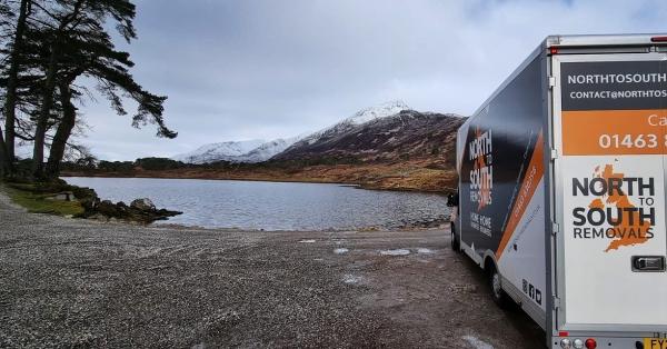 North To South Removals