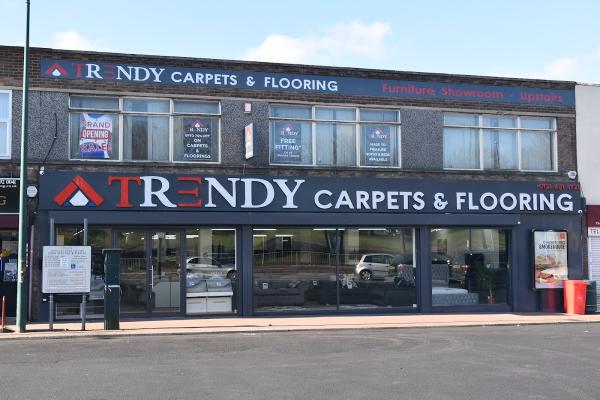 Trendy Carpets & Flooring
