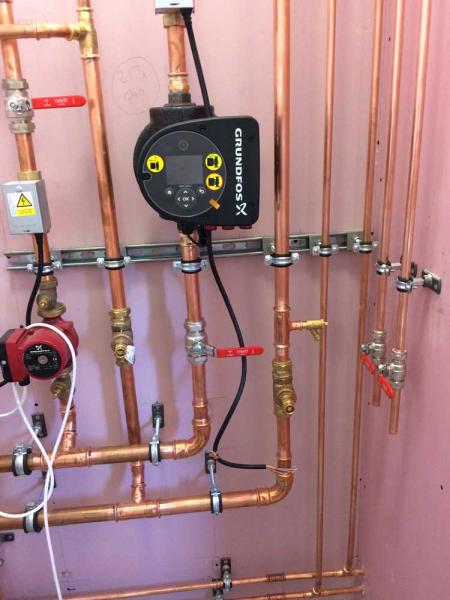 MW Plumbing