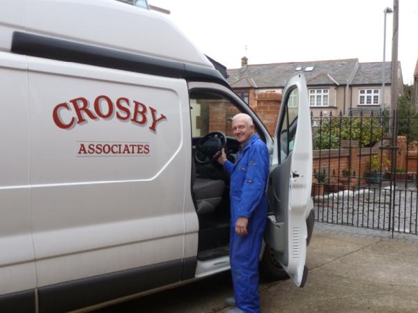 Crosby Associates General Builders Ltd