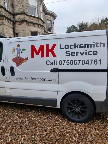 MK Locksmith Service