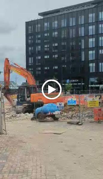 Safeway Demolition & Plant Hire Ltd