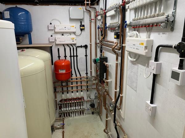 Legion Plumbing & Heating