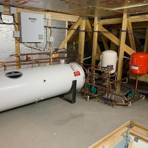 Legion Plumbing & Heating