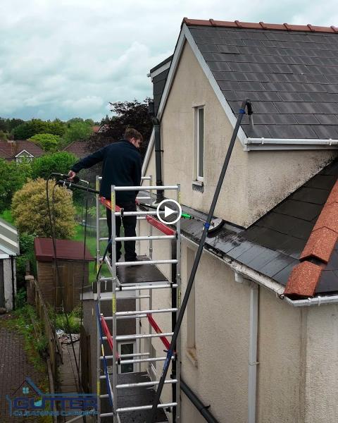 Gutter Cleaning Cardiff