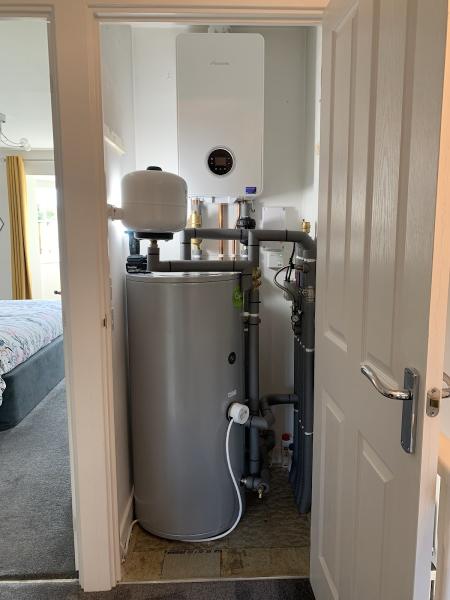 Paul Kent Heating