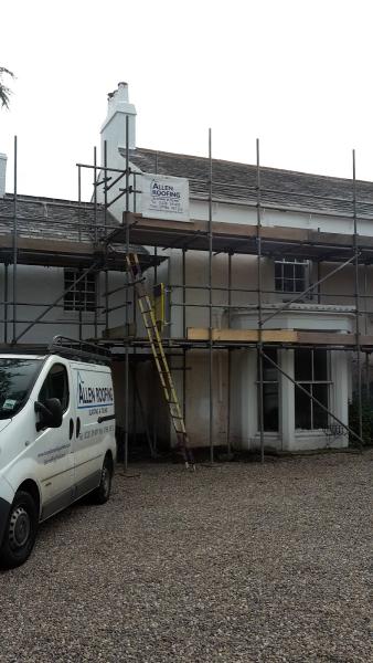 Tony Allen Roofing (Roofer Carlisle)