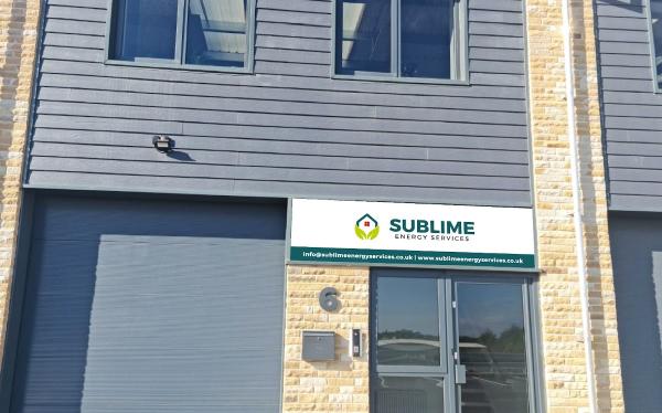 Sublime Energy Services Limited
