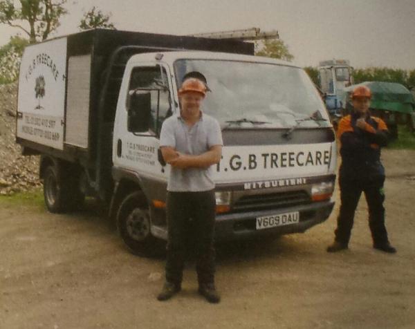 Tgb Treecare Ltd