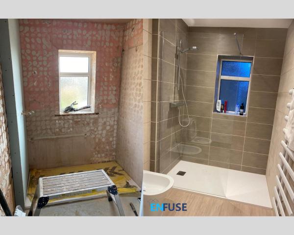 Enfuse Plumbing and Building Services Ltd