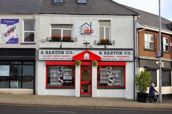 A Barton Company : Glengormley's Estate Agents