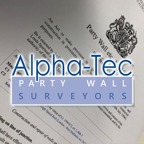 Alpha-Tec Party Wall Surveyors Ltd