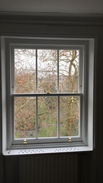 Mortice & Green Sash Window Repairs London