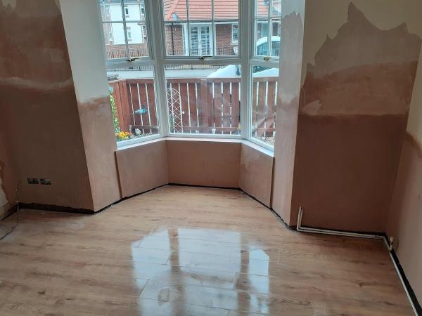 A 1 Plastering and Damp Proofing