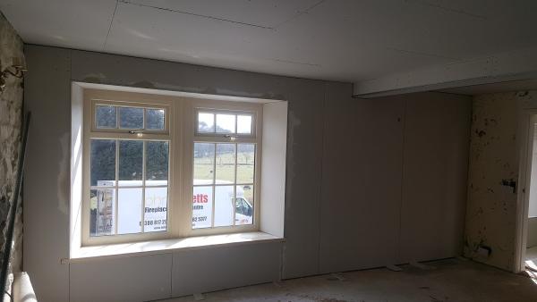 A 1 Plastering and Damp Proofing