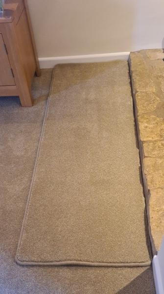 M.h. Carpet Edging