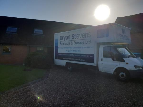 Bryan Stevens Removals Ltd