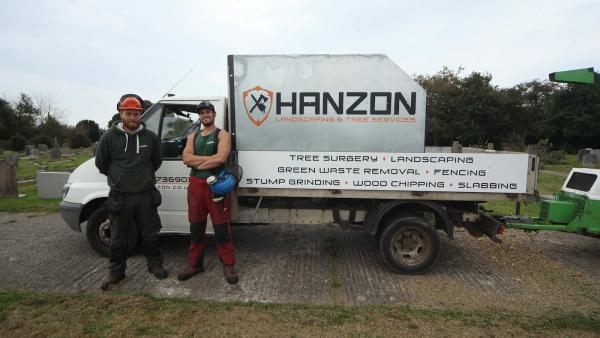 Hanz-On Landscaping